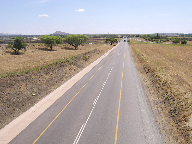 A roads and structures project by DNMZ International